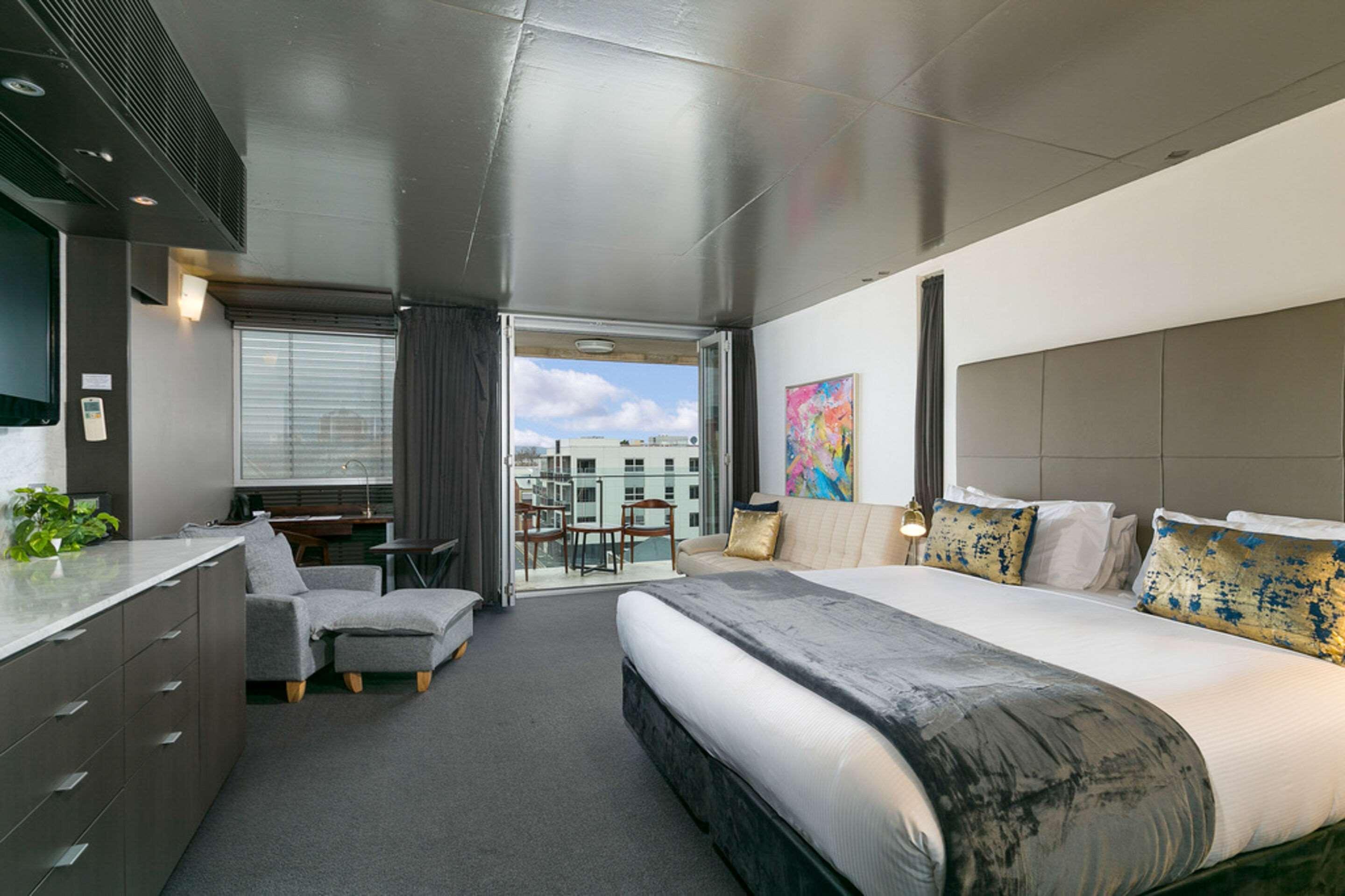 The Soho Hotel Adelaide Exterior photo