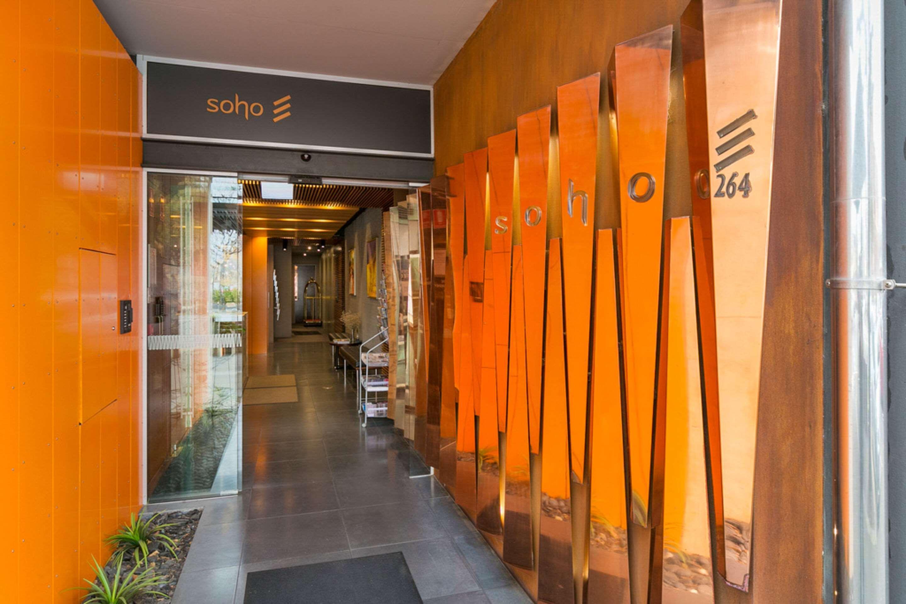 The Soho Hotel Adelaide Exterior photo