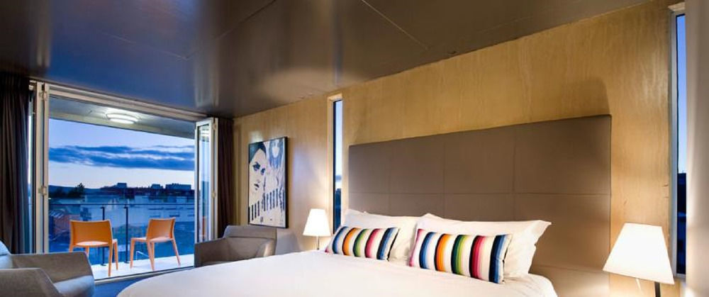 The Soho Hotel Adelaide Exterior photo