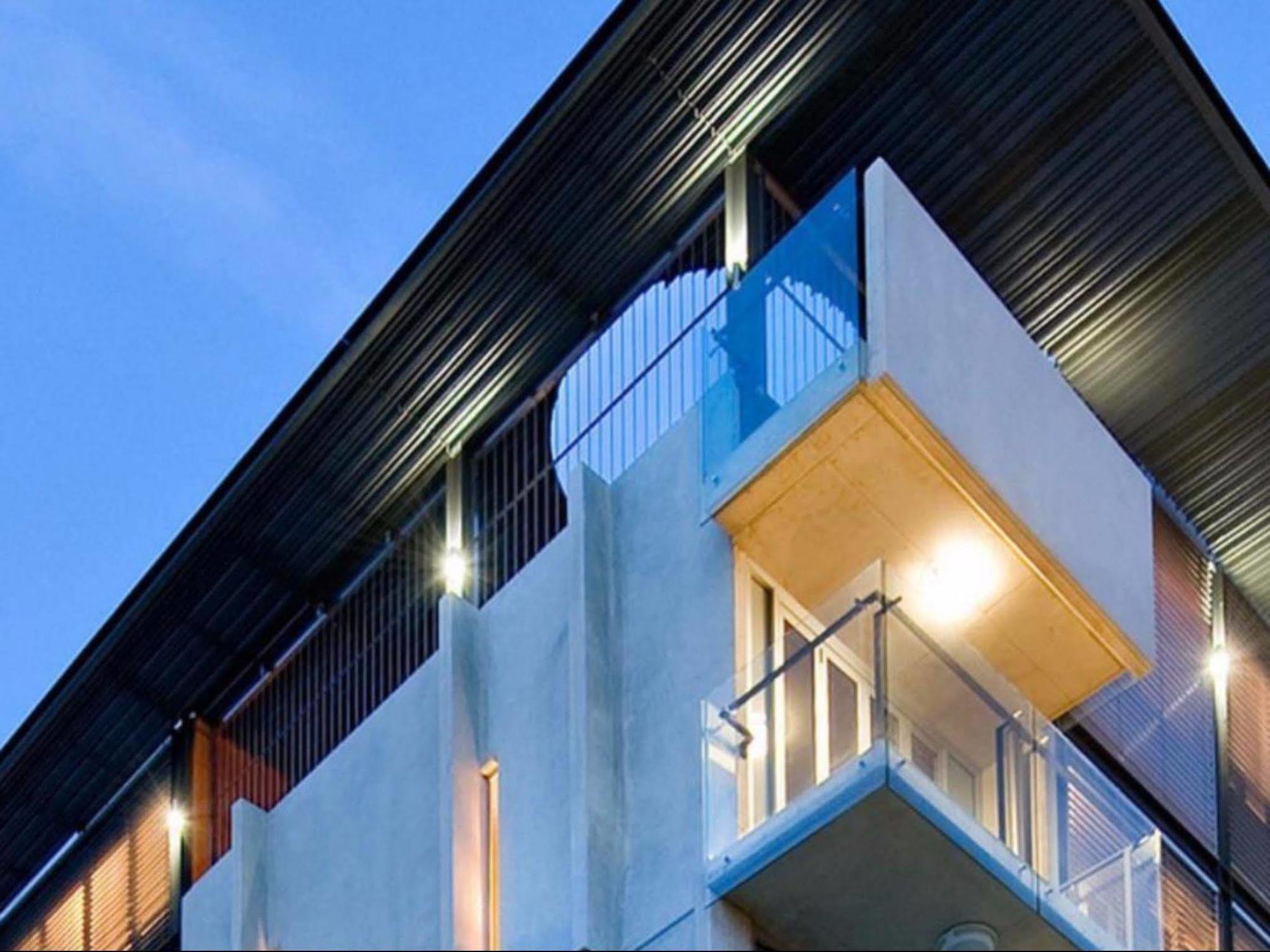 The Soho Hotel Adelaide Exterior photo