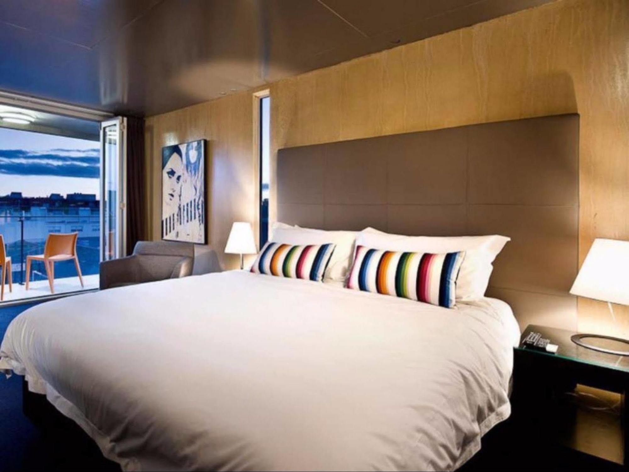The Soho Hotel Adelaide Exterior photo